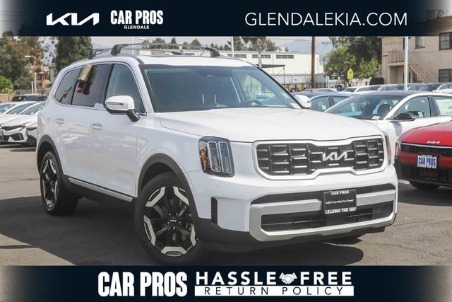 2024 Kia Telluride S