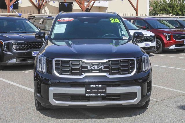 2024 Kia Telluride S