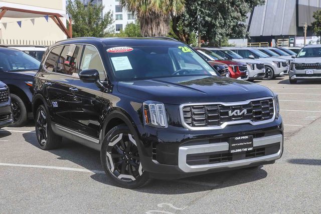 2024 Kia Telluride S