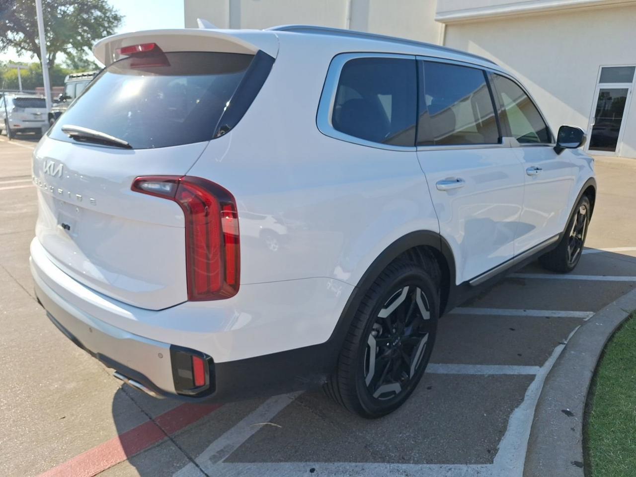 2024 Kia Telluride S Hurst TX