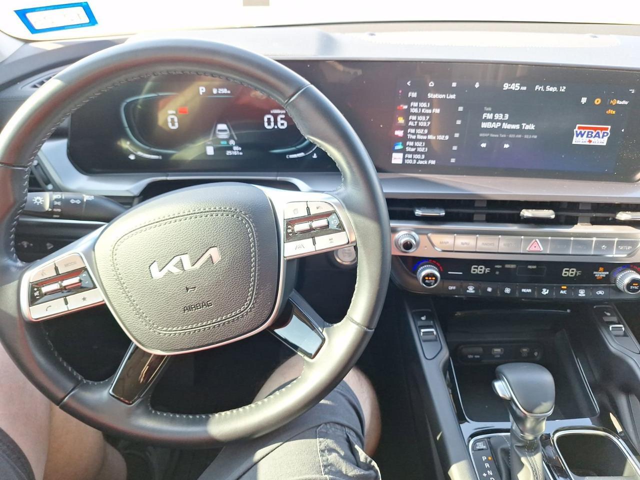 2024 Kia Telluride S Hurst TX