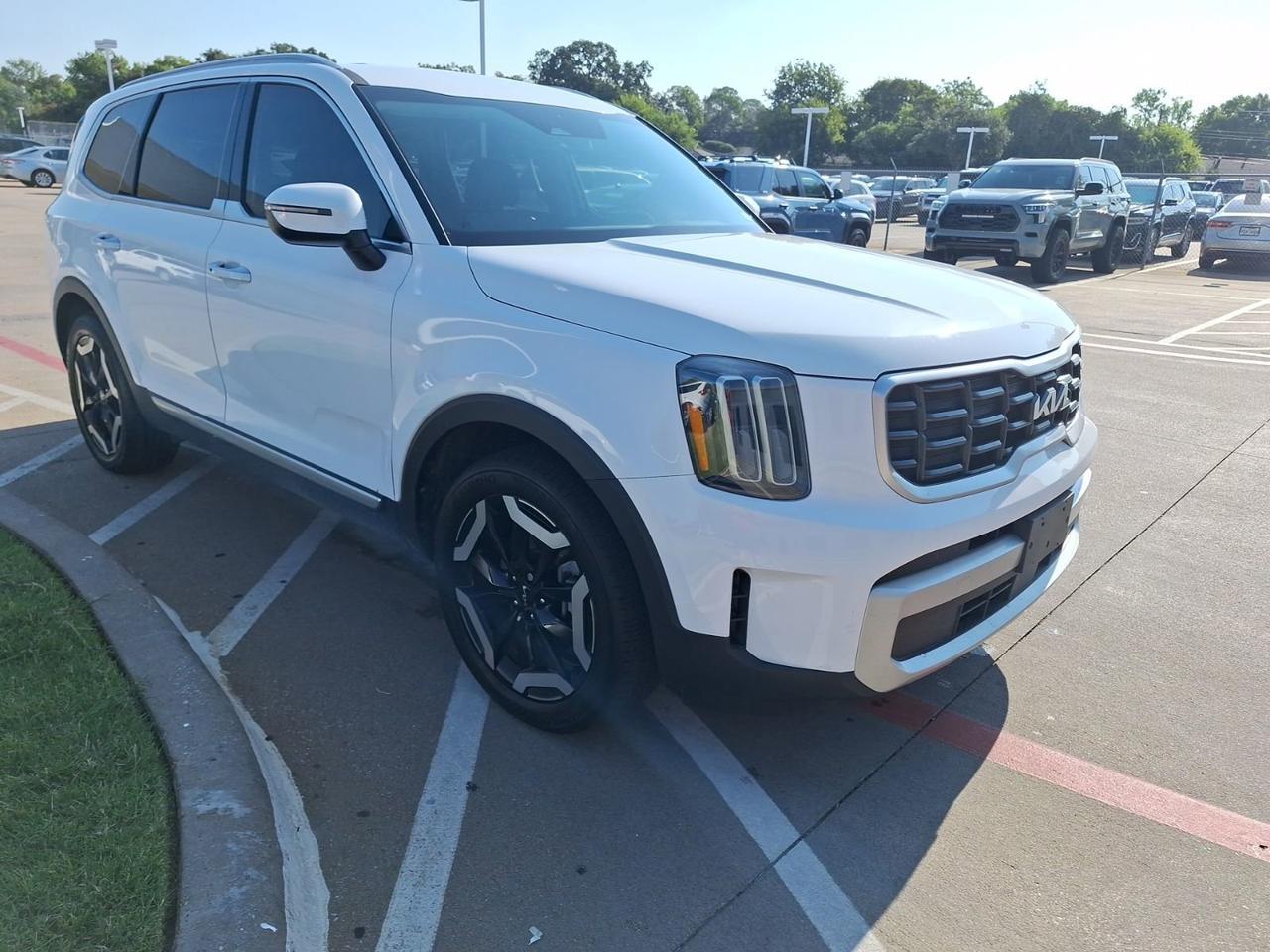 2024 Kia Telluride S Hurst TX