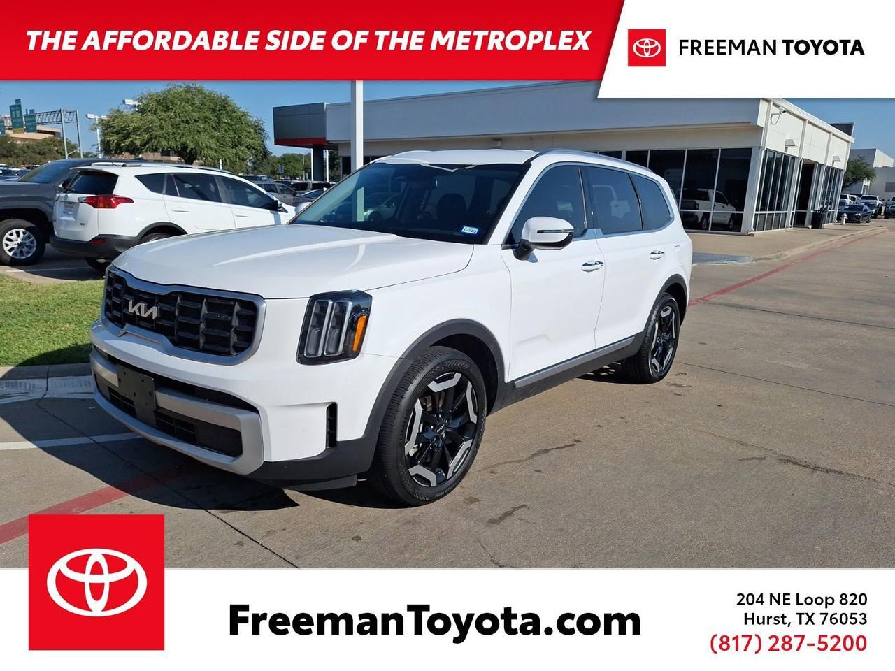 2024 Kia Telluride S Hurst TX