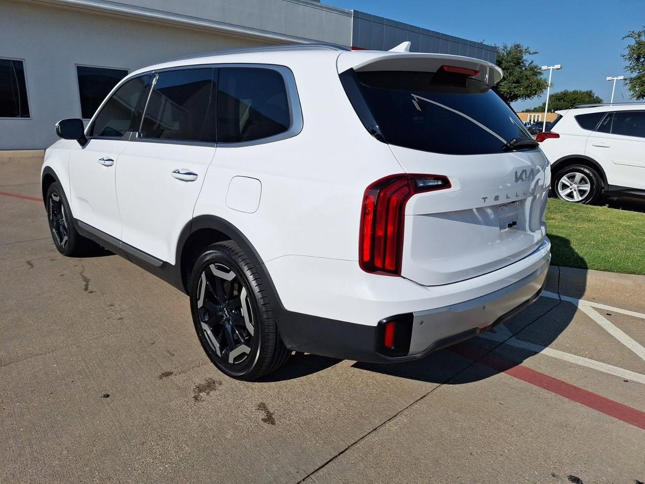 2024 Kia Telluride S Hurst TX