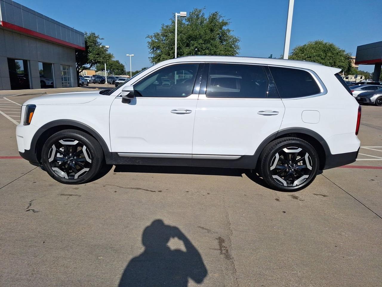 2024 Kia Telluride S Hurst TX