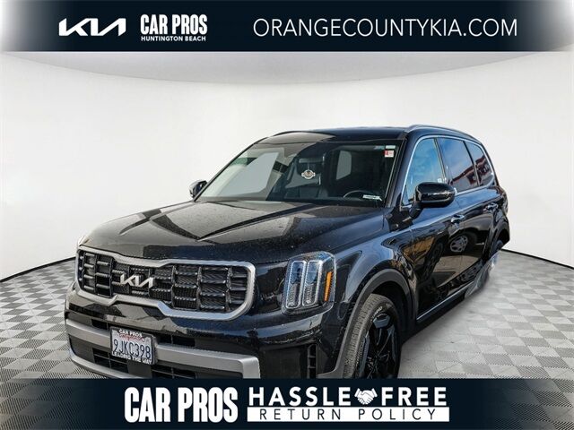 2024 Kia Telluride S