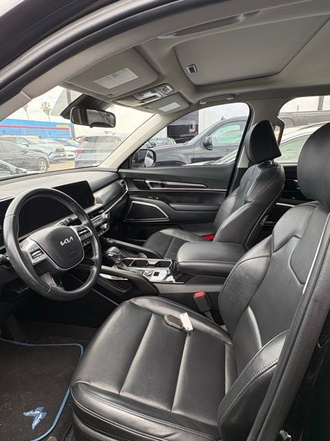 2024 Kia Telluride S