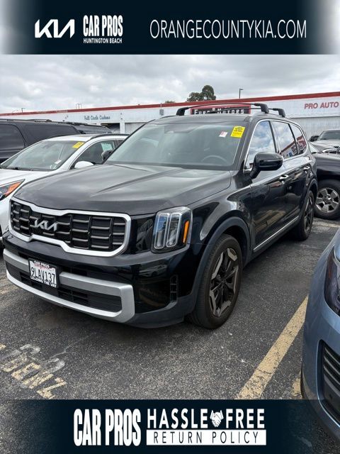 2024 Kia Telluride S