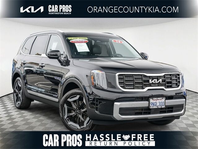 2024 Kia Telluride S