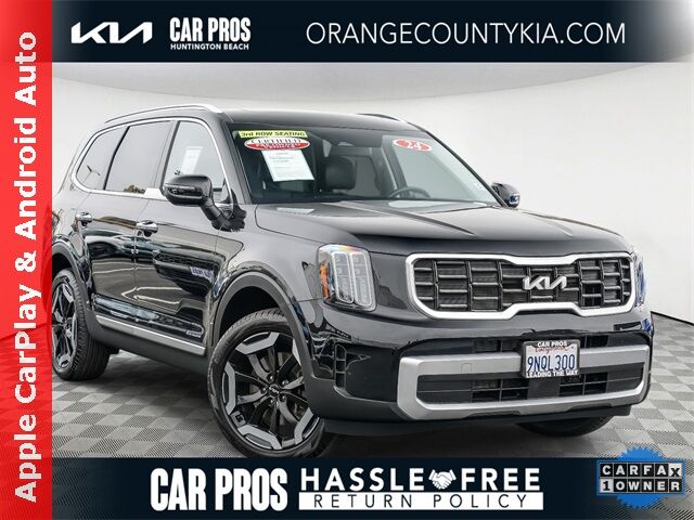 2024 Kia Telluride S