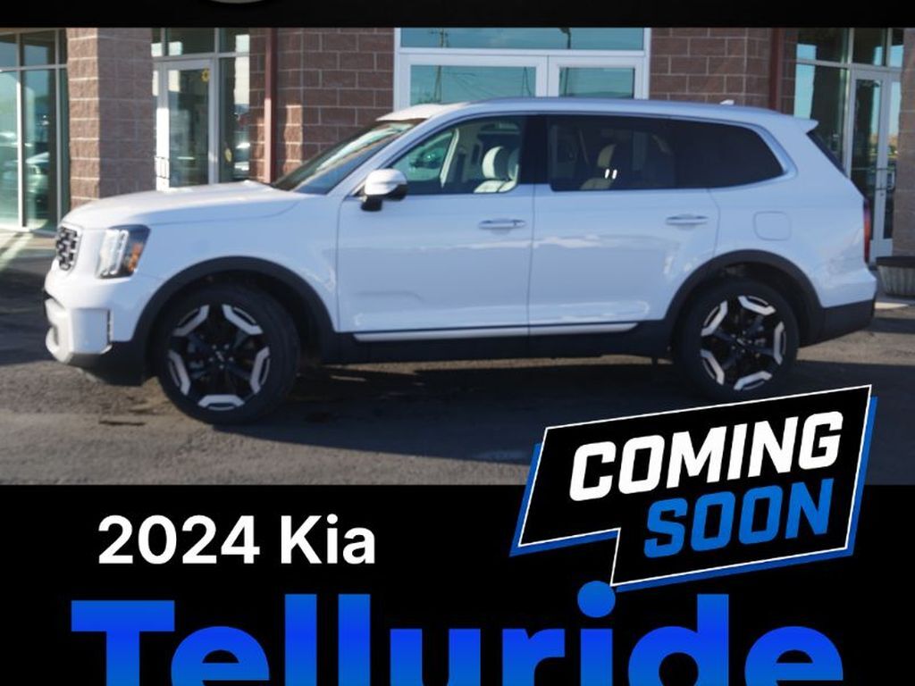 2024 Kia Telluride S
