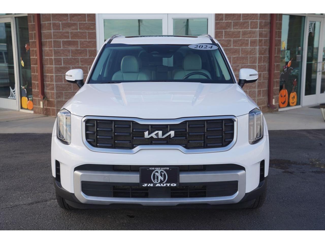 2024 Kia Telluride S Huntington UT