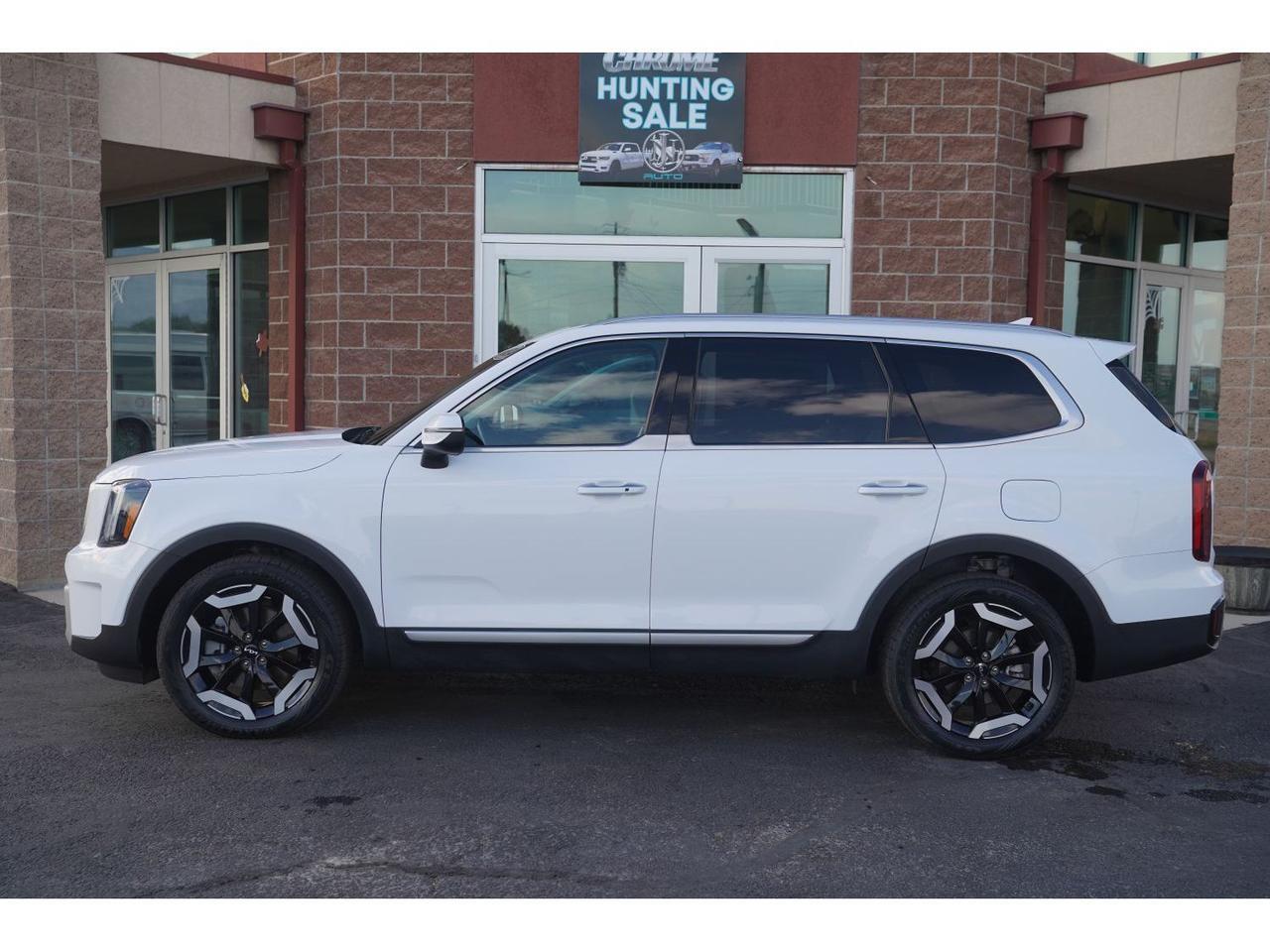 2024 Kia Telluride S Huntington UT