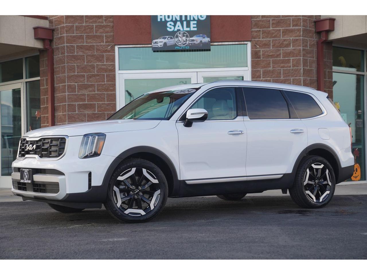 2024 Kia Telluride S Price UT
