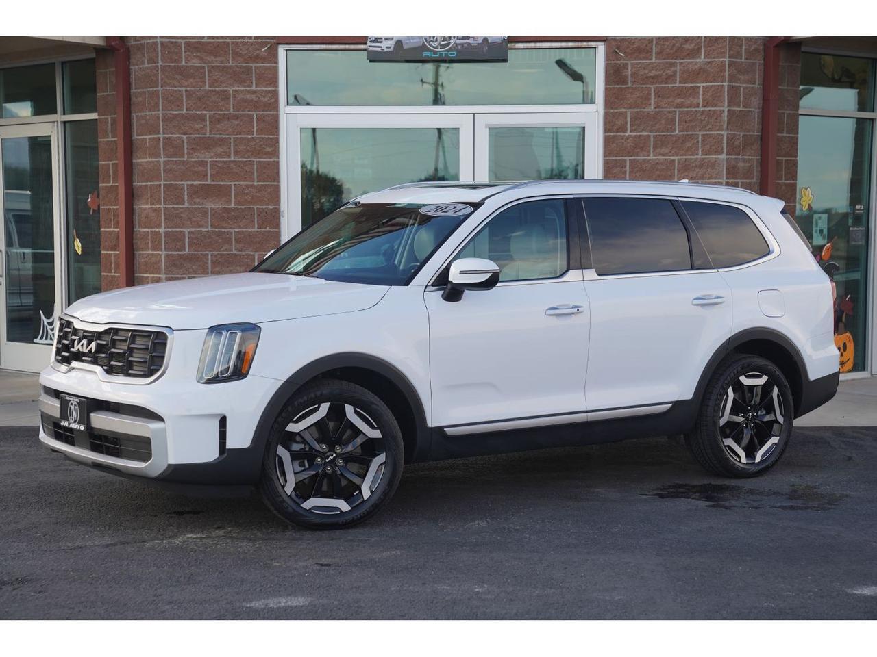 2024 Kia Telluride S Price UT