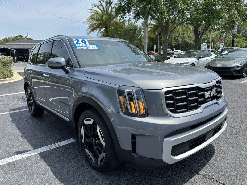 2024 Kia Telluride S Jacksonville FL