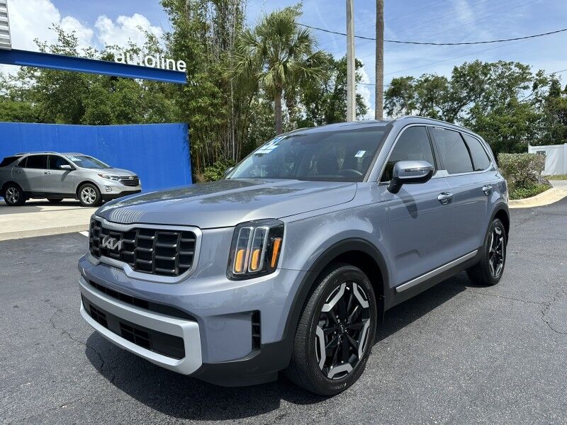 2024 Kia Telluride S