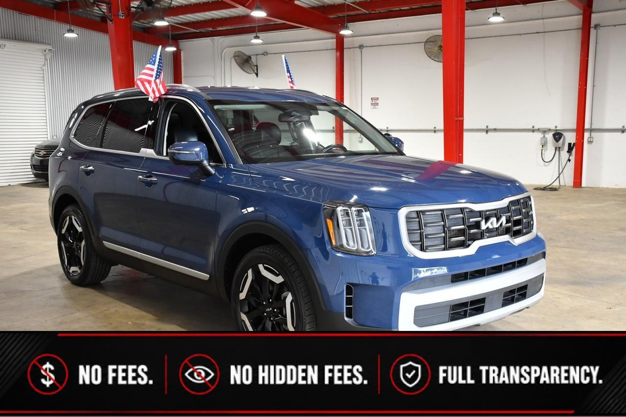 2024 Kia Telluride S