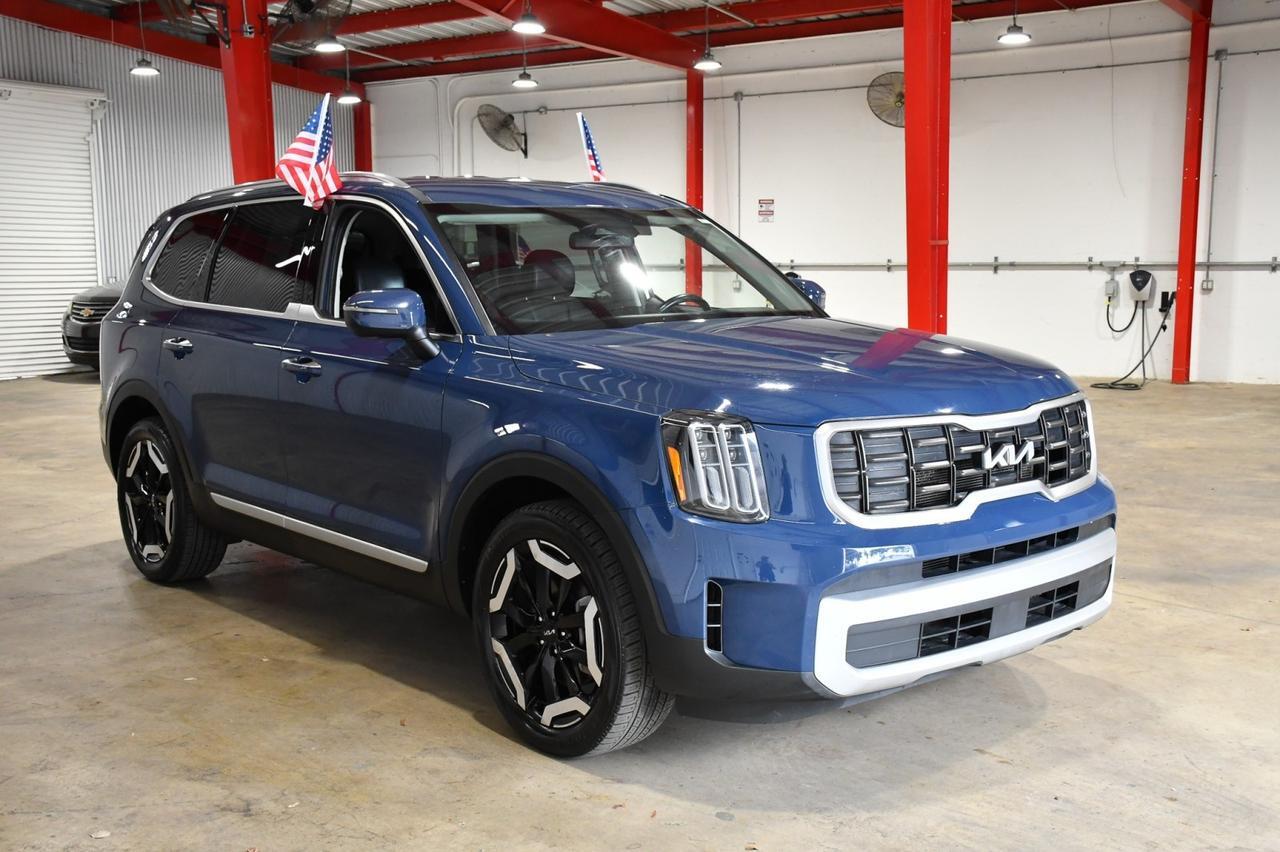 2024 Kia Telluride S