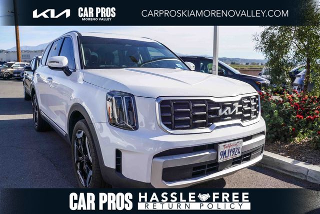 2024 Kia Telluride S