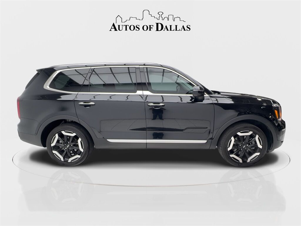 2024 Kia Telluride S NAV,CAM,PANO,HTD STS,BLIND SPOT,3RD ROW Plano TX