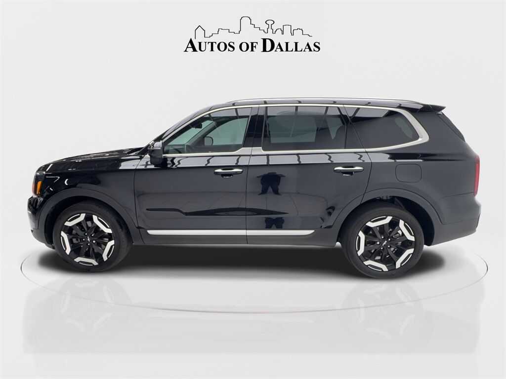 2024 Kia Telluride S NAV,CAM,PANO,HTD STS,BLIND SPOT,3RD ROW Plano TX