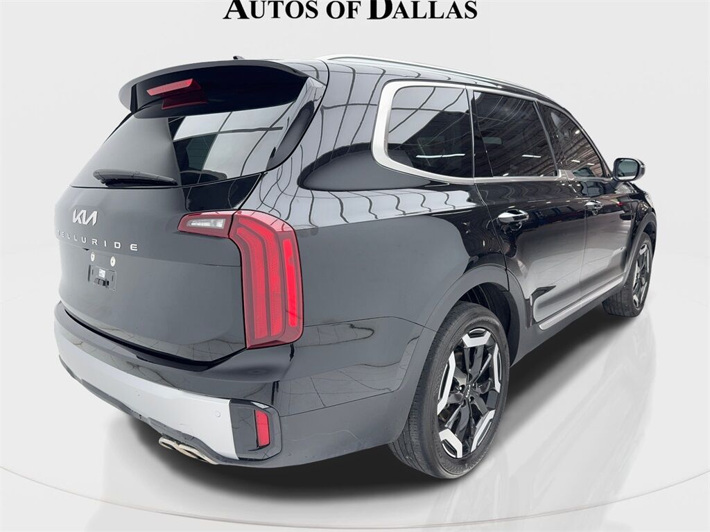 2024 Kia Telluride S NAV,CAM,PANO,HTD STS,BLIND SPOT,3RD ROW Plano TX