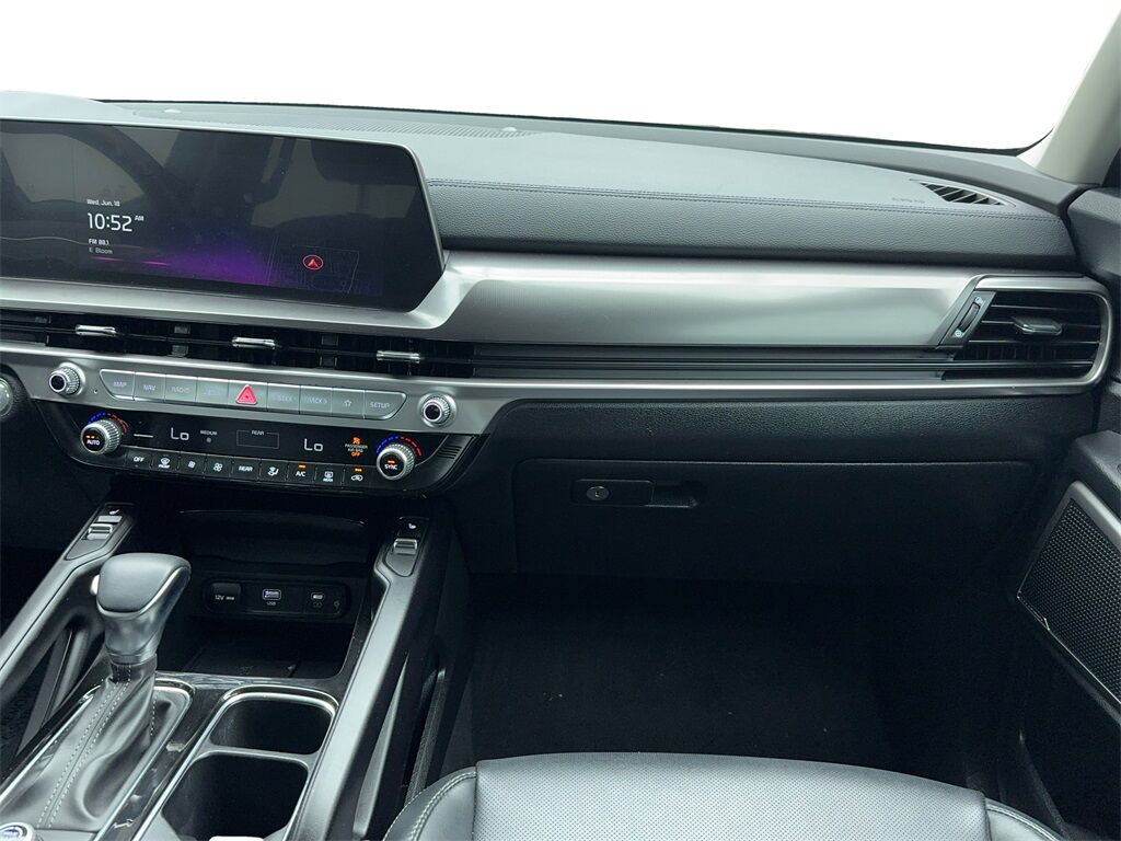 2024 Kia Telluride S NAV,CAM,PANO,HTD STS,BLIND SPOT,3RD ROW Plano TX