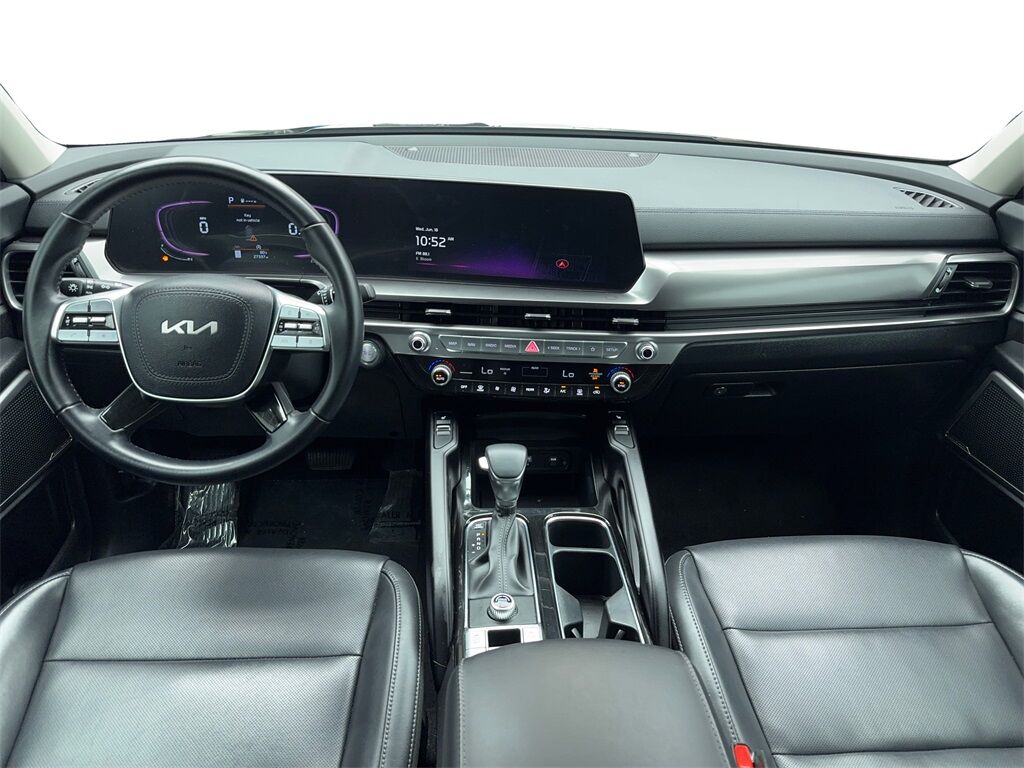 2024 Kia Telluride S NAV,CAM,PANO,HTD STS,BLIND SPOT,3RD ROW Plano TX