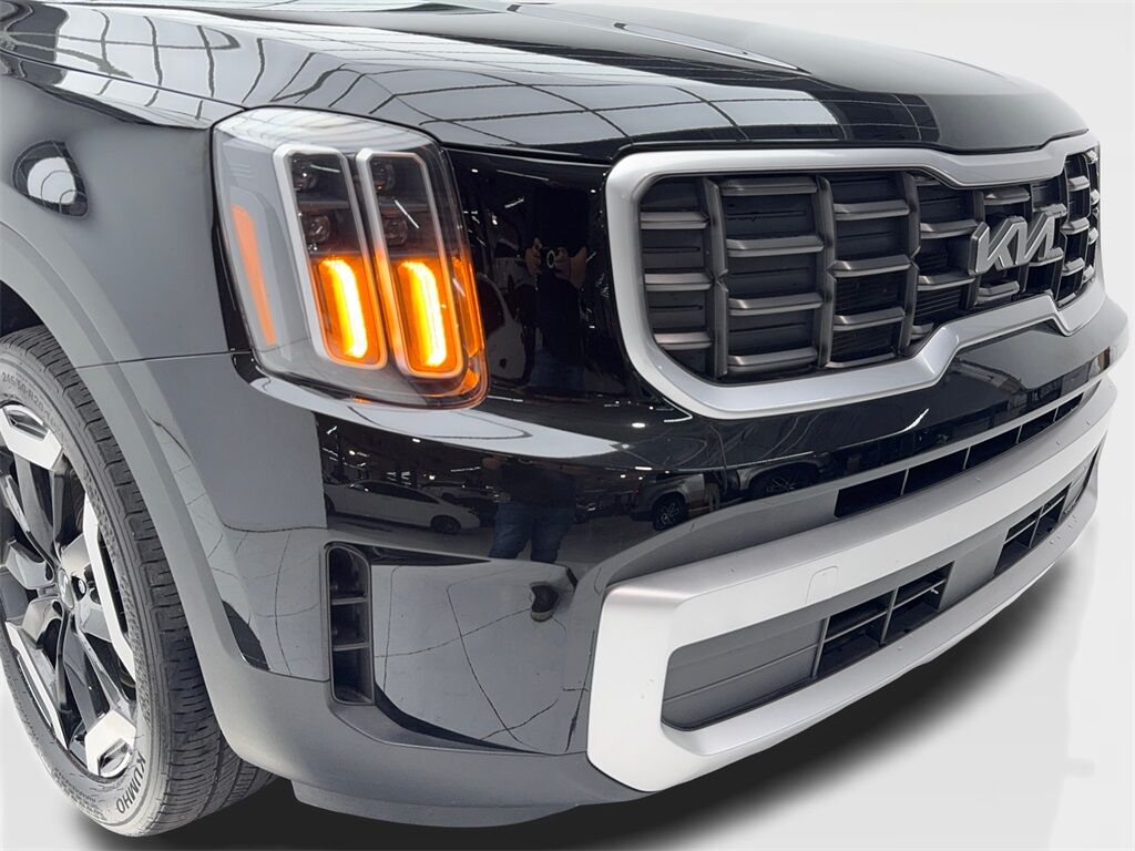 2024 Kia Telluride S NAV,CAM,PANO,HTD STS,BLIND SPOT,3RD ROW Plano TX