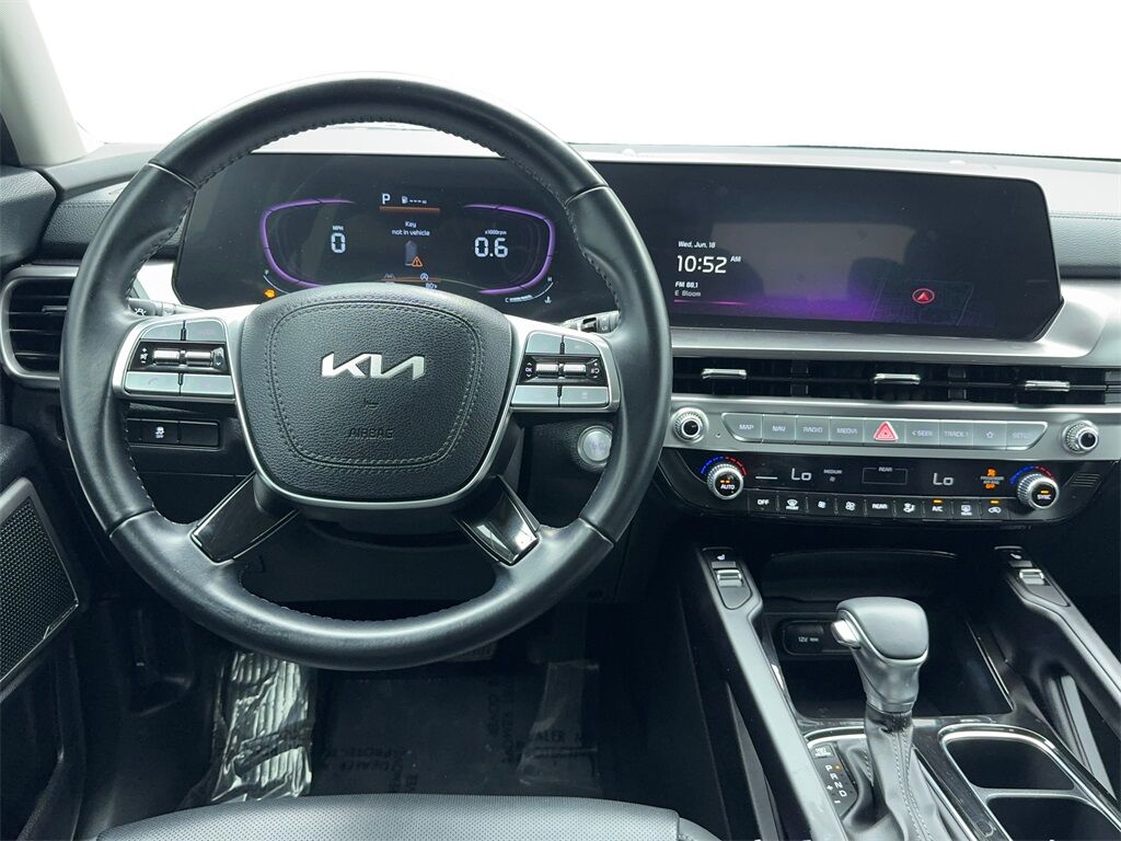 2024 Kia Telluride S NAV,CAM,PANO,HTD STS,BLIND SPOT,3RD ROW Plano TX