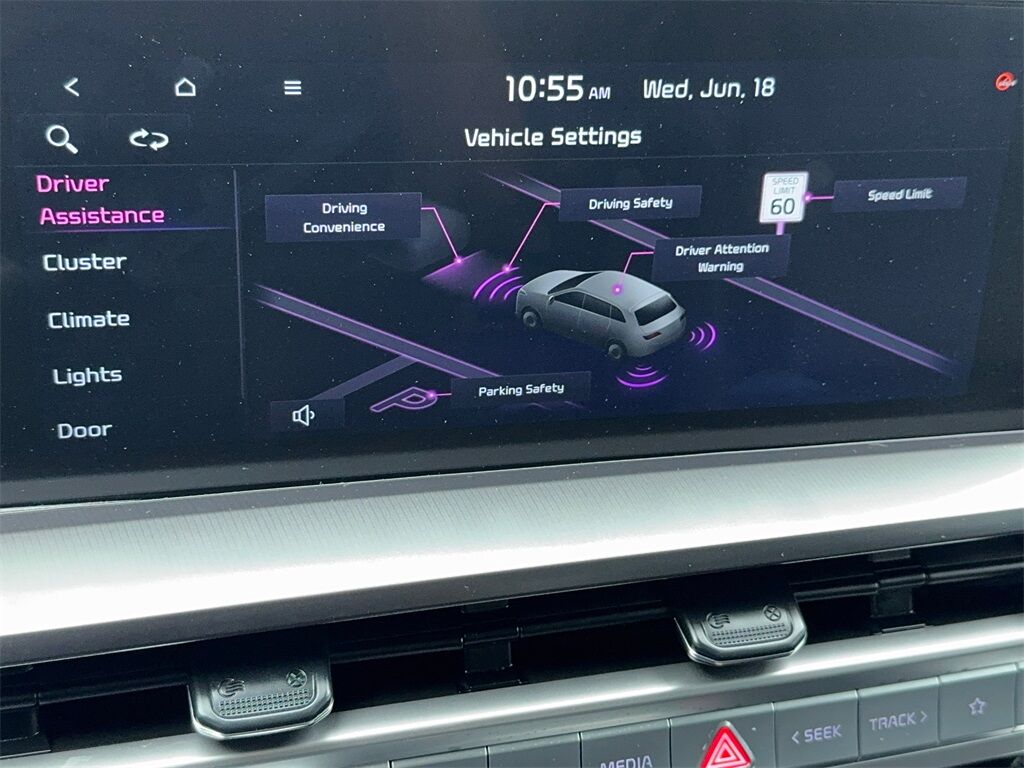 2024 Kia Telluride S NAV,CAM,PANO,HTD STS,BLIND SPOT,3RD ROW Plano TX