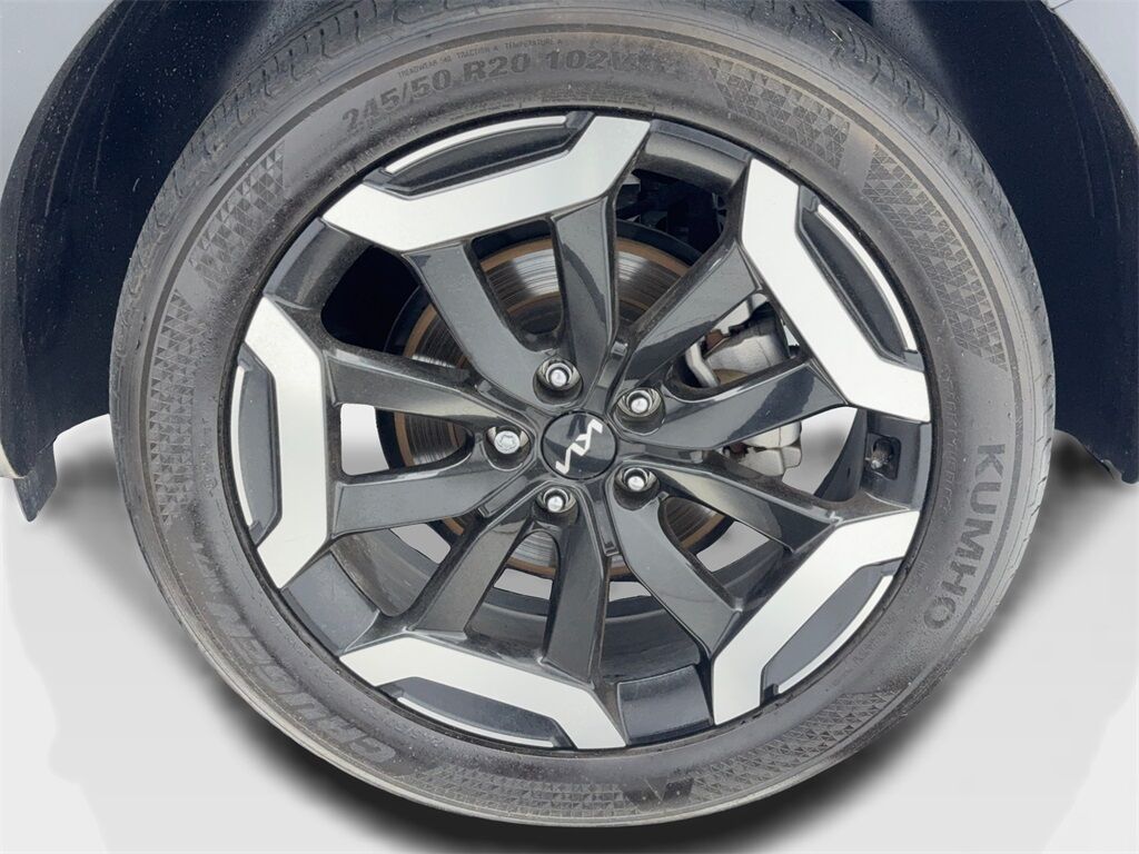2024 Kia Telluride S NAV,CAM,PANO,HTD STS,BLIND SPOT,3RD ROW Plano TX