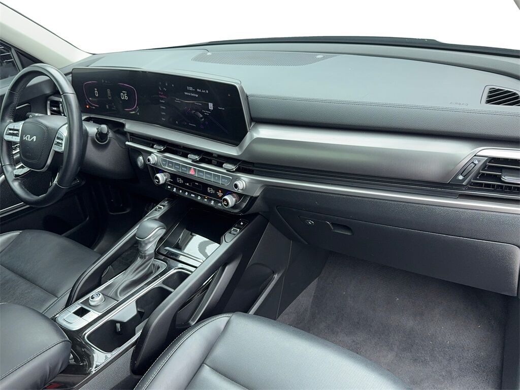 2024 Kia Telluride S NAV,CAM,PANO,HTD STS,BLIND SPOT,3RD ROW Plano TX