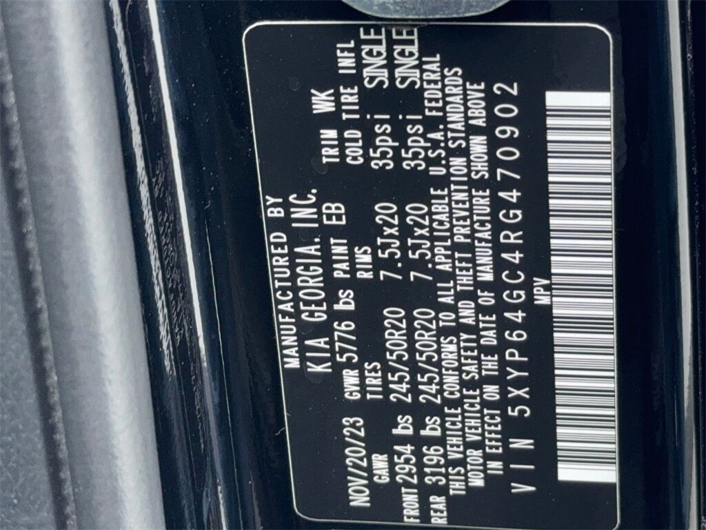 2024 Kia Telluride S NAV,CAM,PANO,HTD STS,BLIND SPOT,3RD ROW Plano TX