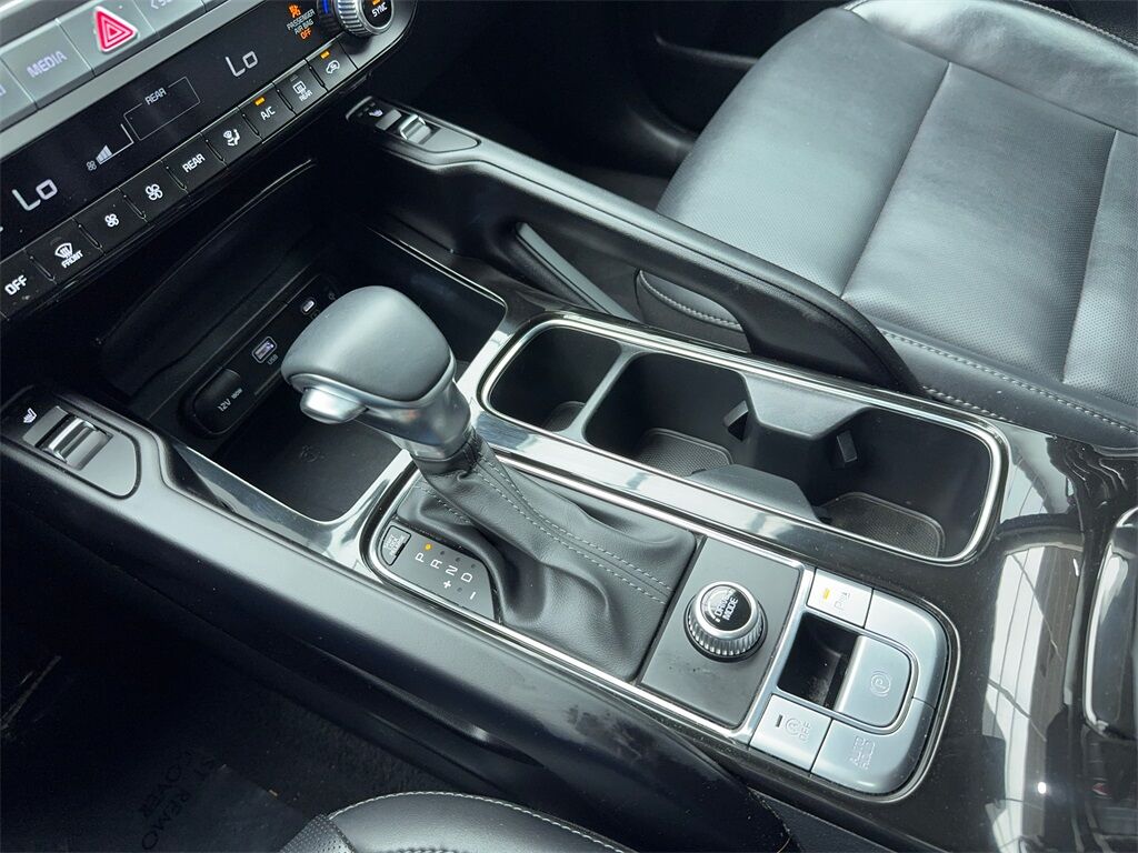 2024 Kia Telluride S NAV,CAM,PANO,HTD STS,BLIND SPOT,3RD ROW Plano TX