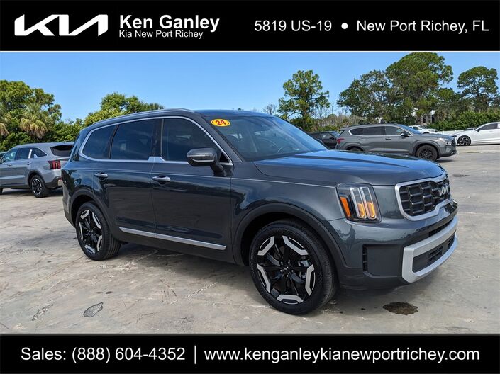 2024 Kia Telluride S Oshkosh WI