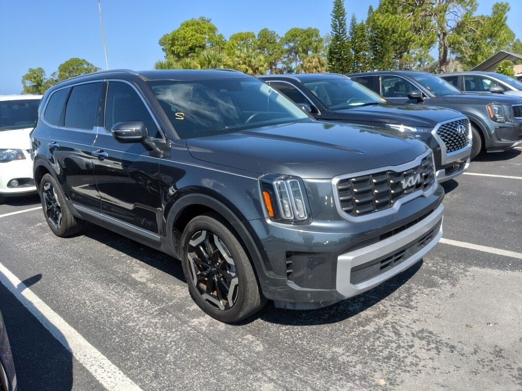 2024 Kia Telluride S Oshkosh WI