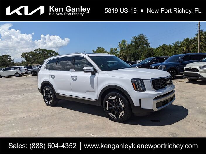 2024 Kia Telluride S Oshkosh WI