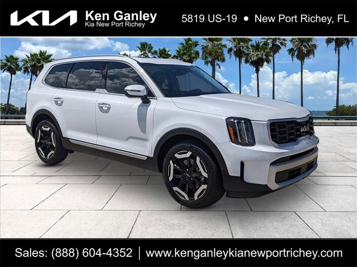 2024 Kia Telluride S Oshkosh WI