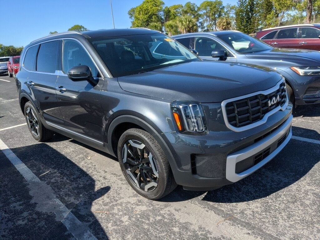 2024 Kia Telluride S Oshkosh WI