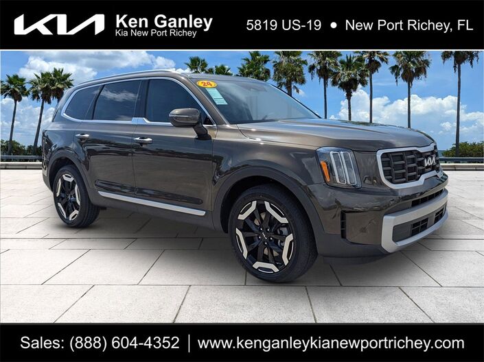2024 Kia Telluride S Oshkosh WI