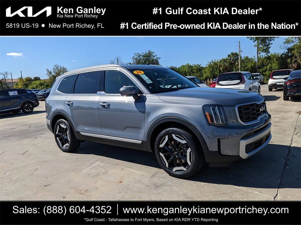 2024 Kia Telluride S Oshkosh WI