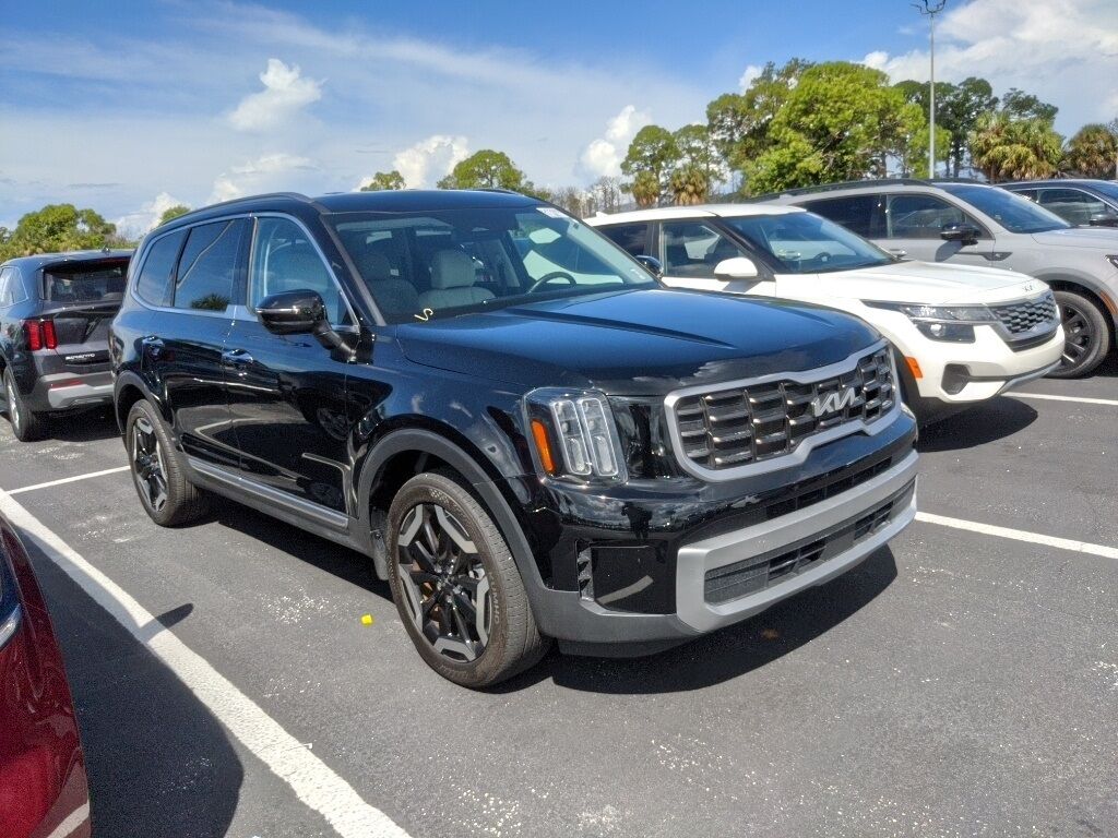 2024 Kia Telluride S Oshkosh WI