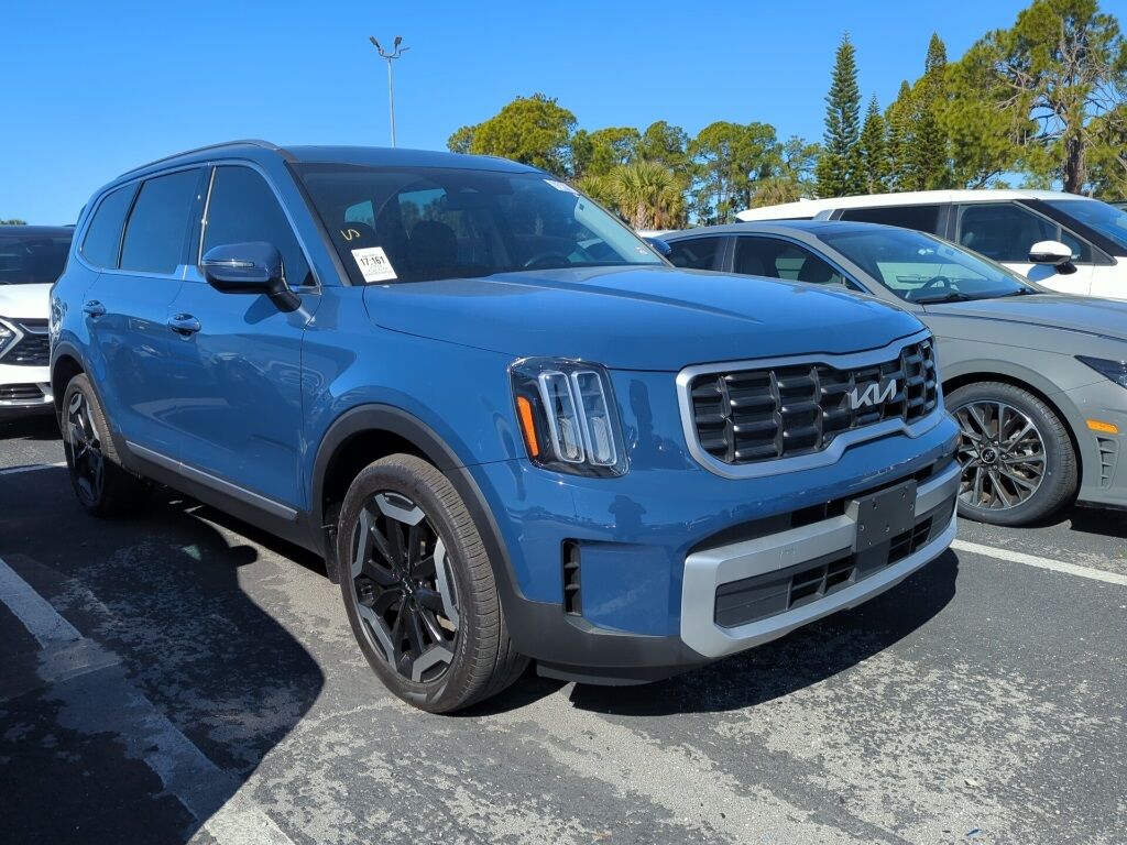 2024 Kia Telluride S Oshkosh WI
