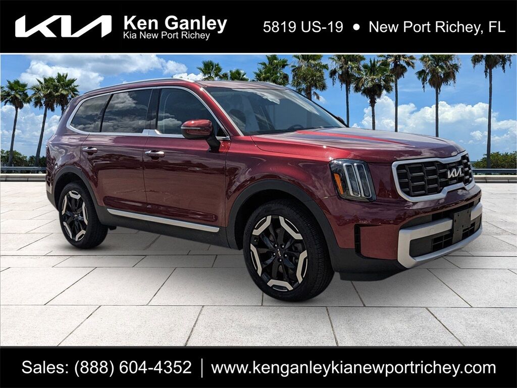 2024 Kia Telluride S Oshkosh WI