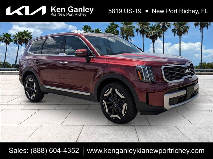 2024 Kia Telluride S Oshkosh WI
