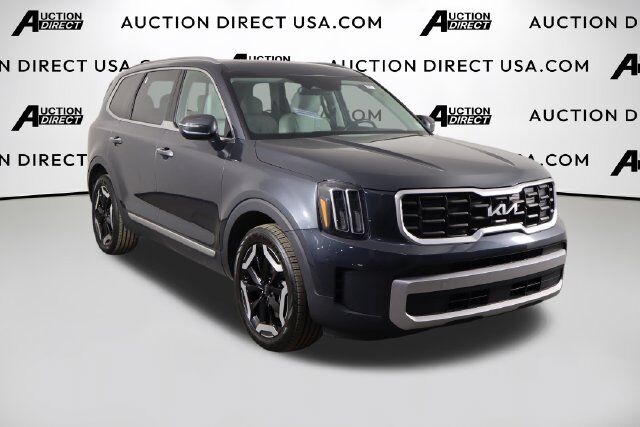 2024 Kia Telluride S Raleigh NC