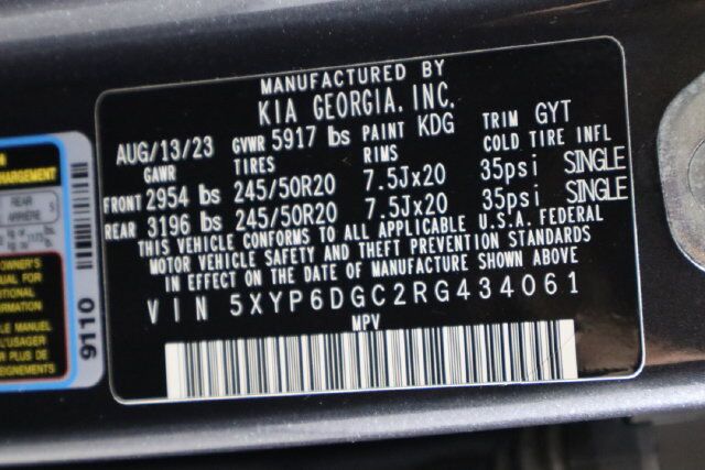 2024 Kia Telluride S Raleigh NC