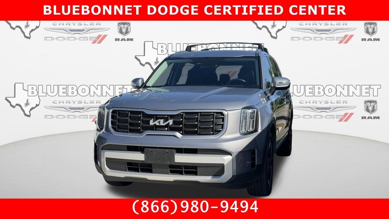 2024 Kia Telluride